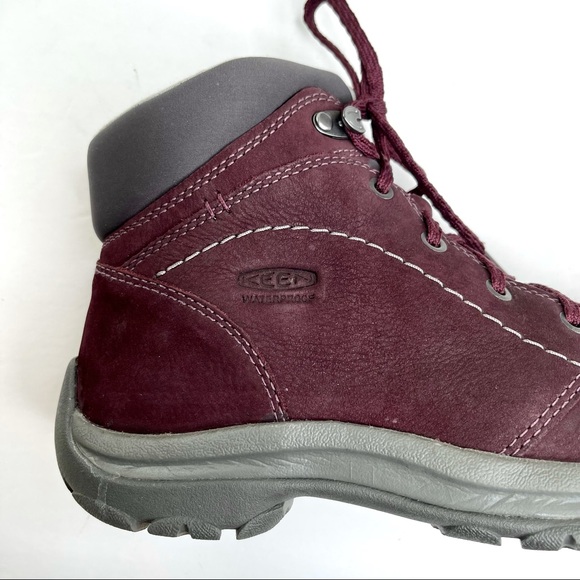 🔸SOLD🔸KEEN Kaci Winter Waterproof Mid Boot -4° F - Picture 11 of 14